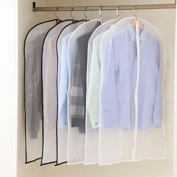 clothing & wardrobe storage clothes dustproof cover bag hanging suit thickened pocket household coat
clothing & wardrobe storage clothes dustproof cover bag hanging suit thickened pocket household coat