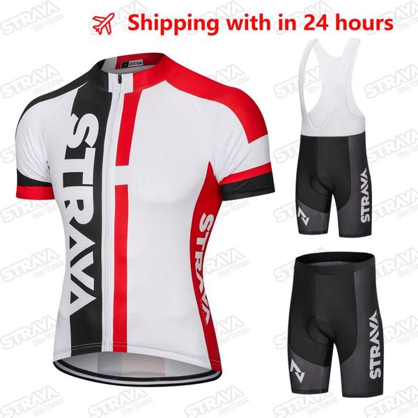 racing sets strava proteam cycling jersey men set bib shorts 2021 summer mountain bike bicycle suit uniform clothes, Black;blue
racing sets strava proteam cycling jersey men set bib shorts 2021 summer mountain bike bicycle suit uniform clothes, Black;blue