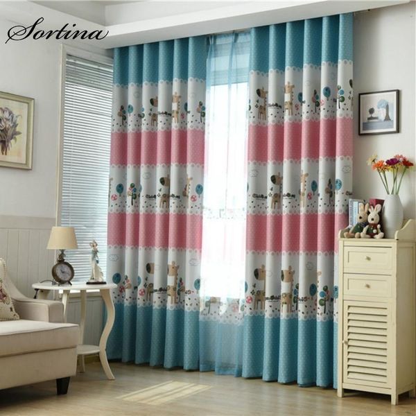 curtain & drapes window blackout ready for living room modern bedroom door kitchen kids curtains and tulle thicker cartoon giraffe
curtain & drapes window blackout ready for living room modern bedroom door kitchen kids curtains and tulle thicker cartoon giraffe