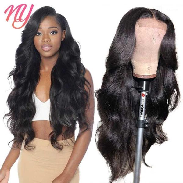 human remy hair wig perruque body wave curly lace frontal dyeable highlight wigs 13x4 4x4 closure for black beauty1, Black;brown
human remy hair wig perruque body wave curly lace frontal dyeable highlight wigs 13x4 4x4 closure for black beauty1, Black;brown