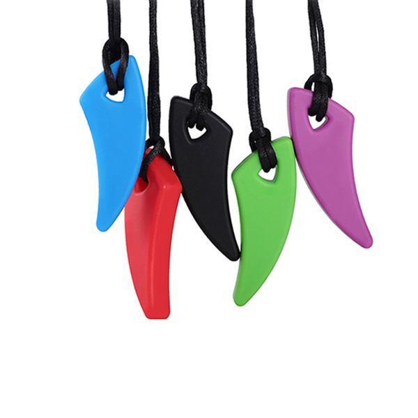 children's sensory chewing saber-tooth ark pendant necklace dental glue grinding stick
children's sensory chewing saber-tooth ark pendant necklace dental glue grinding stick