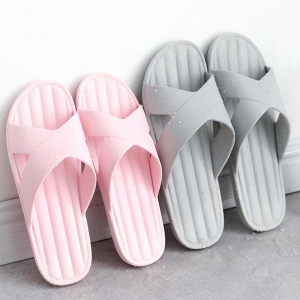 slippers 2021 women indoor anti-slip lovers bathroom slipper soft sole summer shoes woman men home floor slides hfr1011, Black
slippers 2021 women indoor anti-slip lovers bathroom slipper soft sole summer shoes woman men home floor slides hfr1011, Black