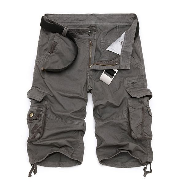 cargo shorts men cool camouflage summer cotton casual short pants brand clothing comfortable camo 210806, White;black
cargo shorts men cool camouflage summer cotton casual short pants brand clothing comfortable camo 210806, White;black