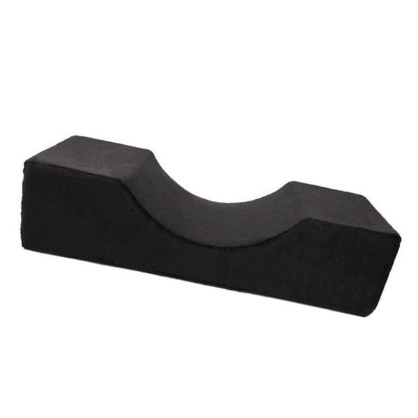 ergonomic support extension salon use neck pillow /bracket for eyelash grafting polyurethane/velvet
ergonomic support extension salon use neck pillow /bracket for eyelash grafting polyurethane/velvet