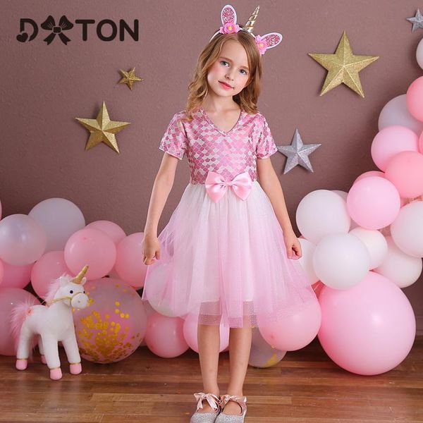 girl's dresses dxton girls princess dress elegant birthday party girl cute kids wedding costumes v-neck children dance summer, Red;yellow
girl's dresses dxton girls princess dress elegant birthday party girl cute kids wedding costumes v-neck children dance summer, Red;yellow