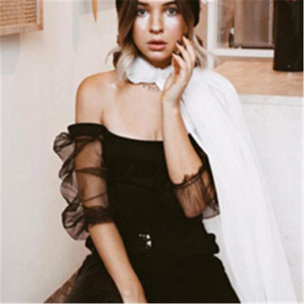 fashion women ladies solid skinny slim short sleeve mesh summer jumpsuit bodycon bodysuit women's jumpsuits & rompers, Black;white
fashion women ladies solid skinny slim short sleeve mesh summer jumpsuit bodycon bodysuit women's jumpsuits & rompers, Black;white