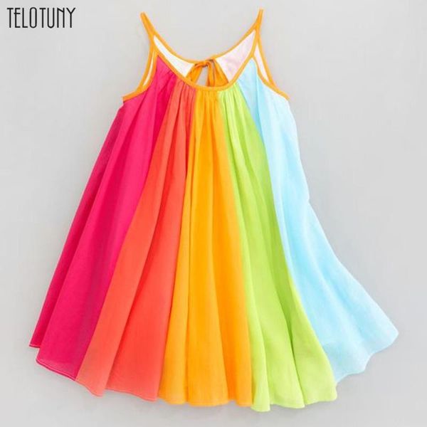 girl's dresses telotuny 2021 sleeveless baby summer girls princess dress birthday party cute infant clothing vestidos l305, Red;yellow
girl's dresses telotuny 2021 sleeveless baby summer girls princess dress birthday party cute infant clothing vestidos l305, Red;yellow