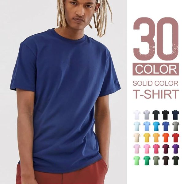 men's t-shirts 2021 summer 100% cotton white black solid t shirt men causal o-neck basic t-shirt male classical fashion
men's t-shirts 2021 summer 100% cotton white black solid t shirt men causal o-neck basic t-shirt male classical fashion