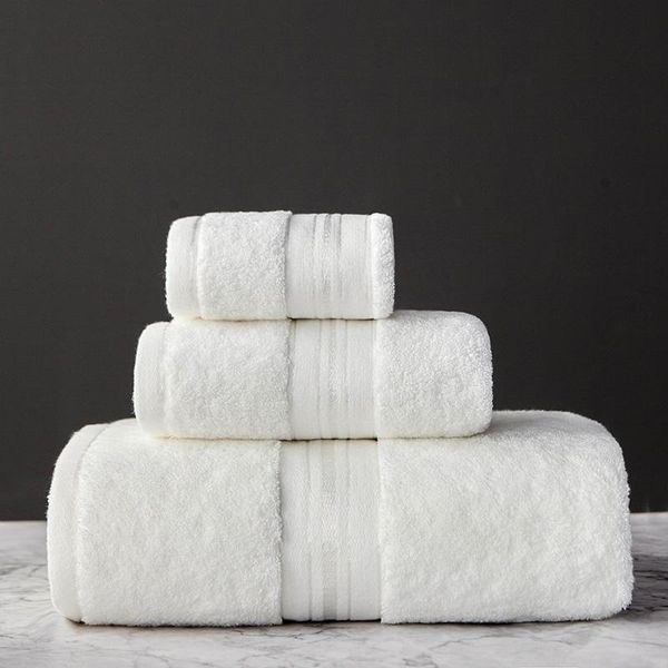 high-grade solid color towel five-star el bath thickened pure cotton absorbent to increase unisex
high-grade solid color towel five-star el bath thickened pure cotton absorbent to increase unisex