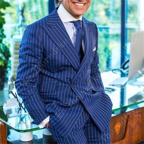 men's suits & blazers double breasted stripe peaked lapel 2 pieces (jacket+pants) formal tuxedos wool blend office business terno bespo, White;black
men's suits & blazers double breasted stripe peaked lapel 2 pieces (jacket+pants) formal tuxedos wool blend office business terno bespo, White;black