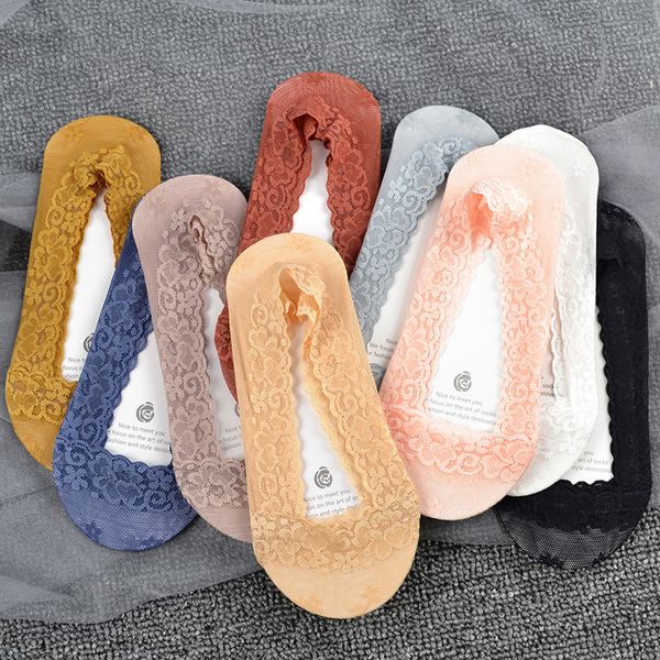 hosiery 2021 spring and summer light pure lace boat lei silk children invisible socks sile anti slip socks, Black;white
hosiery 2021 spring and summer light pure lace boat lei silk children invisible socks sile anti slip socks, Black;white