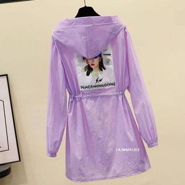 women's jackets fashion ladies streetwear 2021 summer female loose sunscreen coat cool breathable student pink yellow white womens hood, Black;brown
women's jackets fashion ladies streetwear 2021 summer female loose sunscreen coat cool breathable student pink yellow white womens hood, Black;brown