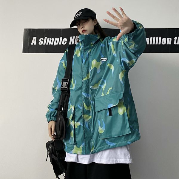 two piece dress baseball uniform for women spring and autumn korean loose bf large pocket double-sided hong kong style svz8, White
two piece dress baseball uniform for women spring and autumn korean loose bf large pocket double-sided hong kong style svz8, White
