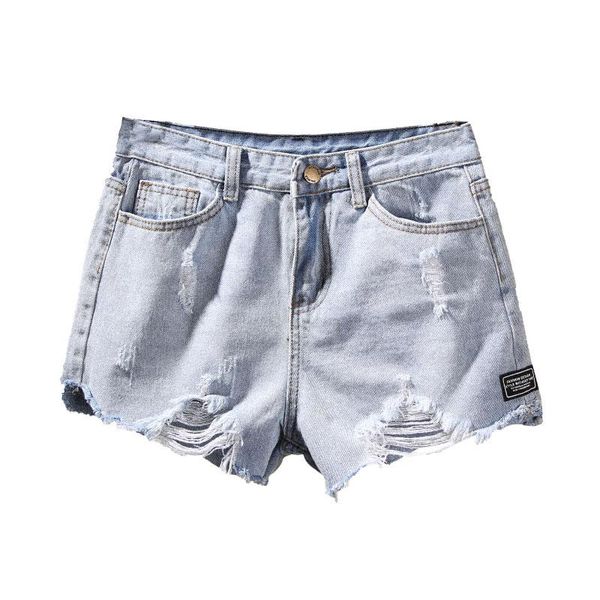 women's jeans 2021 high waist frayed hem summer wind female blue denim shorts women worn loose burr hole for girl tassel
women's jeans 2021 high waist frayed hem summer wind female blue denim shorts women worn loose burr hole for girl tassel