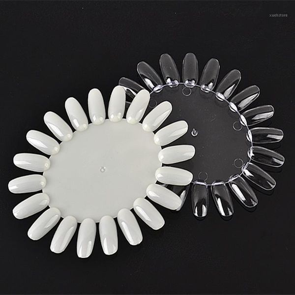 false nail art nature color chart tips display practice wheel uv gel polish board tool acrylic manicure mold t04701
false nail art nature color chart tips display practice wheel uv gel polish board tool acrylic manicure mold t04701