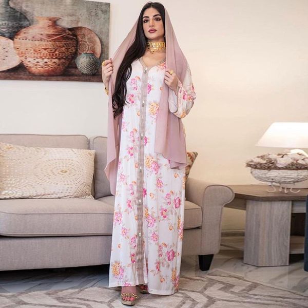 ethnic clothing israel dubai arab printed dress nicaba muslim women's long skirt ramadan abaya hijab islamic national noble costume, Red
ethnic clothing israel dubai arab printed dress nicaba muslim women's long skirt ramadan abaya hijab islamic national noble costume, Red