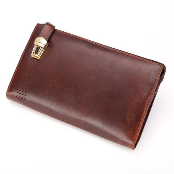 wallets business ol clutches handbag men mobile phone wallet cowhide leather purse men's card coin zipper handheld bag wristband, Red;black
wallets business ol clutches handbag men mobile phone wallet cowhide leather purse men's card coin zipper handheld bag wristband, Red;black