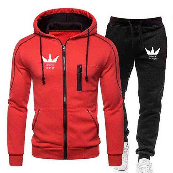 men's sets hoodies+pants casual fashion tracksuits fleece sweatshirt jacket sportswear male streetswear coat oversized suits, Gray
men's sets hoodies+pants casual fashion tracksuits fleece sweatshirt jacket sportswear male streetswear coat oversized suits, Gray