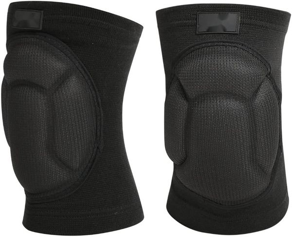 elbow & knee pads 2pcs protective thick sponge anti-slip support fitness gear collision avoidance sleeve bike sport brace protector, Black;gray
elbow & knee pads 2pcs protective thick sponge anti-slip support fitness gear collision avoidance sleeve bike sport brace protector, Black;gray