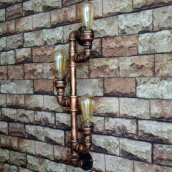wall lamps industrial iron pipe lamp for loft decor steampunk bedroom living room bar dining sconce
wall lamps industrial iron pipe lamp for loft decor steampunk bedroom living room bar dining sconce