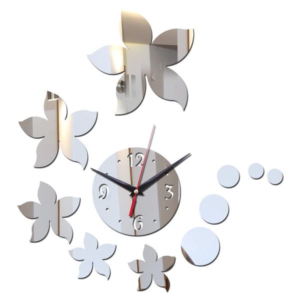 wall clocks quartz acrylic pastoral clock modern home decoration luxury mirror crystal watches
wall clocks quartz acrylic pastoral clock modern home decoration luxury mirror crystal watches