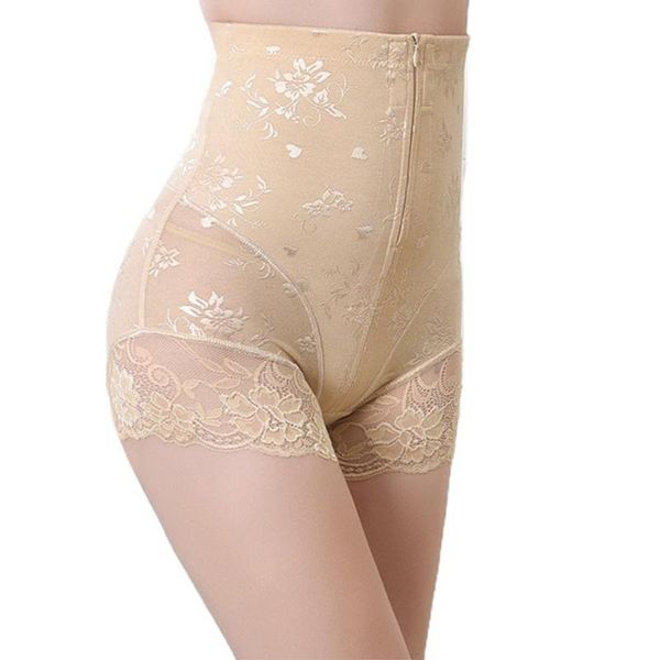 women's shapers women high waist panties zipper lace body shaper tummy control postpartum slimming underwear bulifter slimmer shapewear, Black;white
women's shapers women high waist panties zipper lace body shaper tummy control postpartum slimming underwear bulifter slimmer shapewear, Black;white