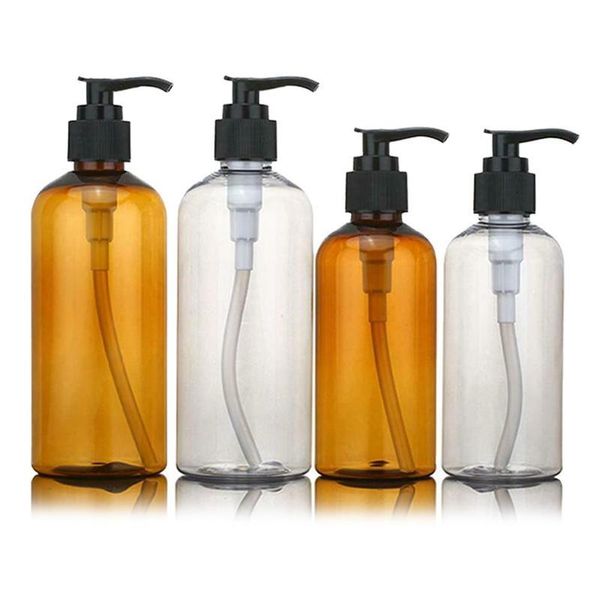 200ml/300ml shower gel soap dispenser lotion travel bottles large capacity empty bathroom shampoo bottle storage & jars
200ml/300ml shower gel soap dispenser lotion travel bottles large capacity empty bathroom shampoo bottle storage & jars