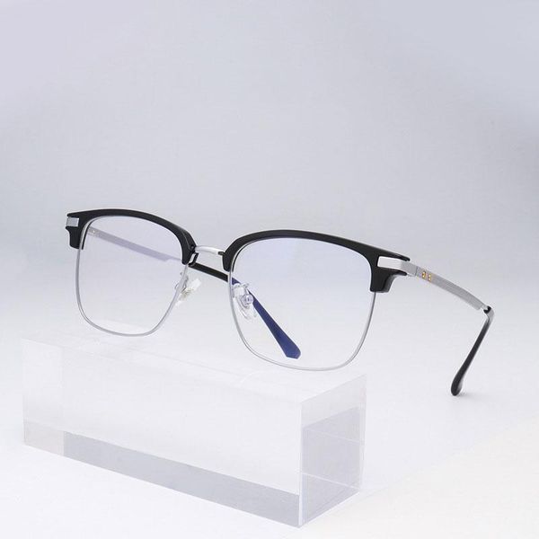 fashion sunglasses frames pure titanium frame glasses full rim eye spring hinges men style shortsighted spectacles arrival, Black
fashion sunglasses frames pure titanium frame glasses full rim eye spring hinges men style shortsighted spectacles arrival, Black