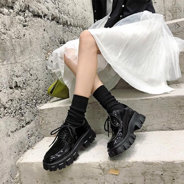 dress shoes lolita women japanese style vintage soft sister girls high heels waterproof platform college student cosplay costume, Black
dress shoes lolita women japanese style vintage soft sister girls high heels waterproof platform college student cosplay costume, Black