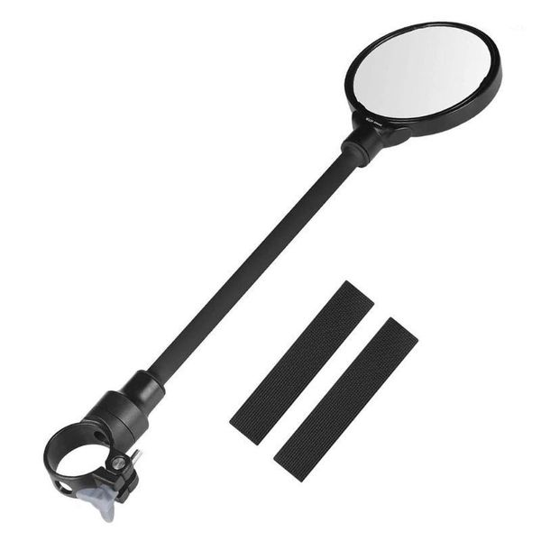 bike groupsets high-quality rearview mirror, round handlebar, all-round rotating hose to adjust bicycle equipment accessories1
bike groupsets high-quality rearview mirror, round handlebar, all-round rotating hose to adjust bicycle equipment accessories1