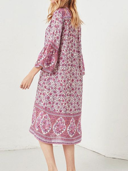 factory6tji print quarter 2021 skirt v-neck spring sleeve new mid length dress, White;black
factory6tji print quarter 2021 skirt v-neck spring sleeve new mid length dress, White;black