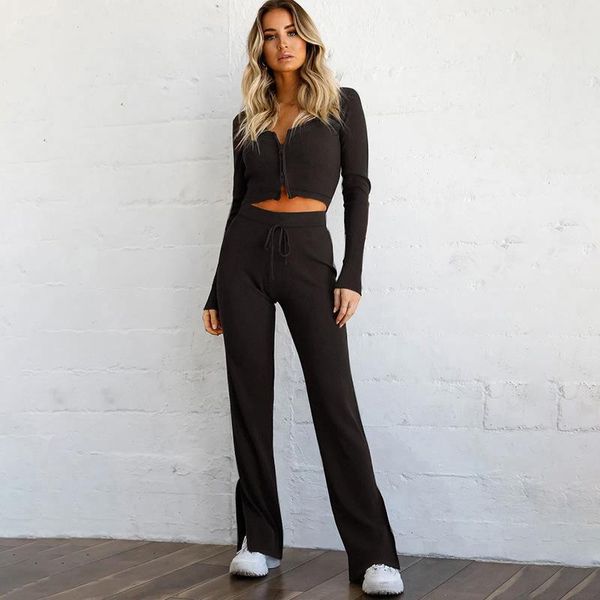 two piece dress 2021 women fashion autumn black orange deep v neck with zip and long overlapping pants casual sets wear, White
two piece dress 2021 women fashion autumn black orange deep v neck with zip and long overlapping pants casual sets wear, White