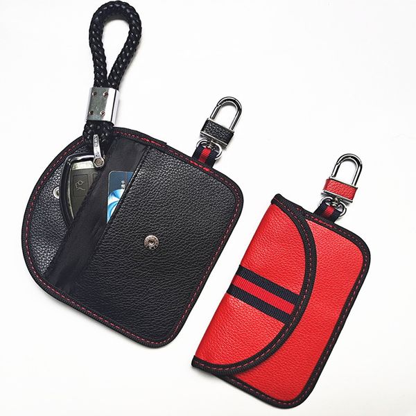 wallets carbon fiber leather rfid car shielding key high end anti theft brush anti scanning, Red;black
wallets carbon fiber leather rfid car shielding key high end anti theft brush anti scanning, Red;black