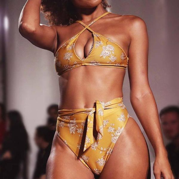 stylish women swimsuits print tube up two pieces bikini push-up swimsuit swimwear beachwear fabulous cut out summer beach bather one-piece s
stylish women swimsuits print tube up two pieces bikini push-up swimsuit swimwear beachwear fabulous cut out summer beach bather one-piece s
