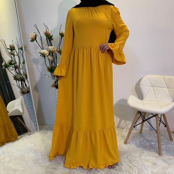 ethnic clothing muslim dress fashion women's solid color horn long-sleeve bohmian middle east eid duabi abaya turkey robe donsignet, Red
ethnic clothing muslim dress fashion women's solid color horn long-sleeve bohmian middle east eid duabi abaya turkey robe donsignet, Red