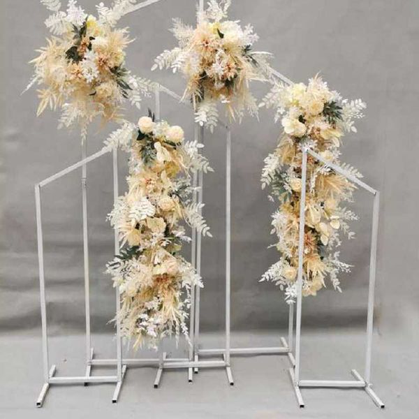 party decoration wedding wrought iron screen stage background geometric square arch props flower stand
party decoration wedding wrought iron screen stage background geometric square arch props flower stand