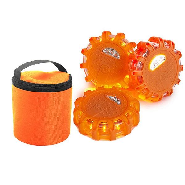 emergency lights 3pcs/set in bag ip44 led road flare safety magnetic flashing warning car roadside flares rescue light
emergency lights 3pcs/set in bag ip44 led road flare safety magnetic flashing warning car roadside flares rescue light
