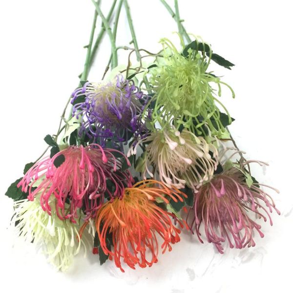 pcs per lot single head plastic parsley six color artificial flower fake hydrangea flowers for wedding family decoration decorative & wreath
pcs per lot single head plastic parsley six color artificial flower fake hydrangea flowers for wedding family decoration decorative & wreath