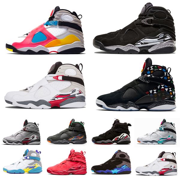 2022 jumpman 8 8s mens basketball shoes sneakers captain white aqua valentine's day three peat south beach raid multi-color trainers sp
2022 jumpman 8 8s mens basketball shoes sneakers captain white aqua valentine's day three peat south beach raid multi-color trainers sp