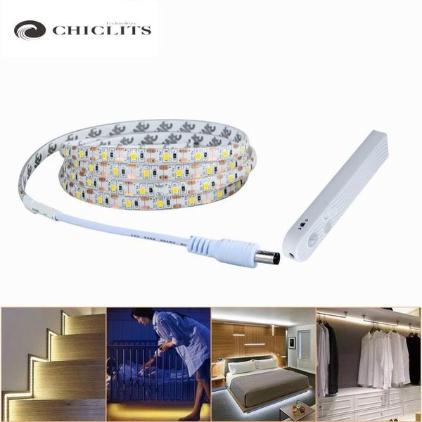 wireless motion sensor led strip battery powered waterproof lamp under bed light for closet, wardrobe, cabinet, stairs strips
wireless motion sensor led strip battery powered waterproof lamp under bed light for closet, wardrobe, cabinet, stairs strips