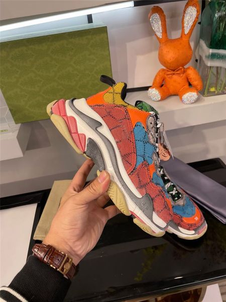 gxb luxury designer casual shoes authentic the hacker project triple s hacker project triple s sneaker sneakers outdoor sneakers with box, Black
gxb luxury designer casual shoes authentic the hacker project triple s hacker project triple s sneaker sneakers outdoor sneakers with box, Black