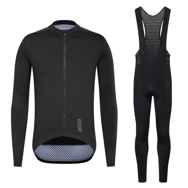 racing sets autumn long-sleeved plus cashmere casual solid color men's cycling pants suit, Black;blue
racing sets autumn long-sleeved plus cashmere casual solid color men's cycling pants suit, Black;blue