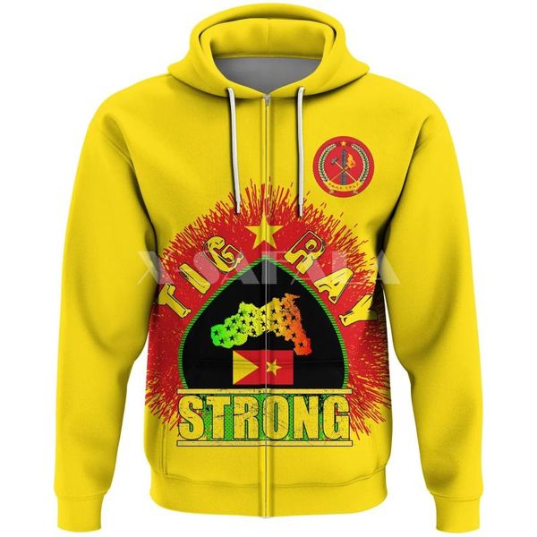 men's hoodies & sweatshirts ethiopia tigray strong africa 3d print zip up hoodie man female zipper pullover sweatshirt hooded jersey st, Black
men's hoodies & sweatshirts ethiopia tigray strong africa 3d print zip up hoodie man female zipper pullover sweatshirt hooded jersey st, Black