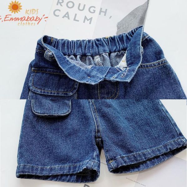 jeans 2021 kids little boys denim solid color pants summer short button design pleated pockets wild fashion trouser, Blue
jeans 2021 kids little boys denim solid color pants summer short button design pleated pockets wild fashion trouser, Blue