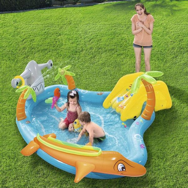 pressure-resistant and wear-resistant marine inflatable ball thickening pool infant children's paddling 53067 & accessories
pressure-resistant and wear-resistant marine inflatable ball thickening pool infant children's paddling 53067 & accessories