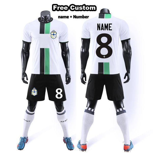 new football jerseys custom football sets for men boys soccer jersey uniform soccer kits futbol sport tights 8103, Black
new football jerseys custom football sets for men boys soccer jersey uniform soccer kits futbol sport tights 8103, Black
