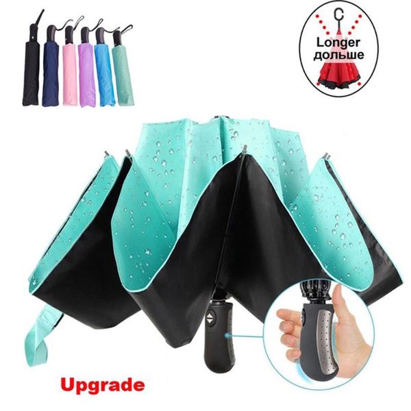 umbrellas automatic umbrella rain women wind resistant folding reverse 3 for men black coating parasol
umbrellas automatic umbrella rain women wind resistant folding reverse 3 for men black coating parasol