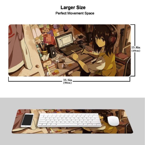 mouse pads & wrist rests cute anime girl pad mousepad mat gamer keyboard desk table carpet mausepad for computer laptop
mouse pads & wrist rests cute anime girl pad mousepad mat gamer keyboard desk table carpet mausepad for computer laptop