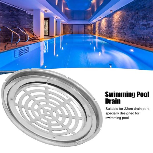 1pc round main drain cover for swimming pool replacement pipe fittings kitchen colander fruit vegetable gadgets bathroom & accessories
1pc round main drain cover for swimming pool replacement pipe fittings kitchen colander fruit vegetable gadgets bathroom & accessories