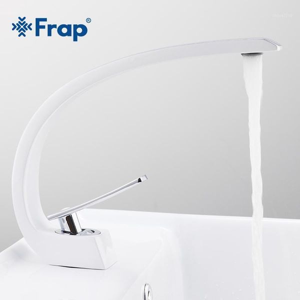 bathroom sink faucets frap and cold water basin faucet mixer tap brass single handle hole white y101241
bathroom sink faucets frap and cold water basin faucet mixer tap brass single handle hole white y101241